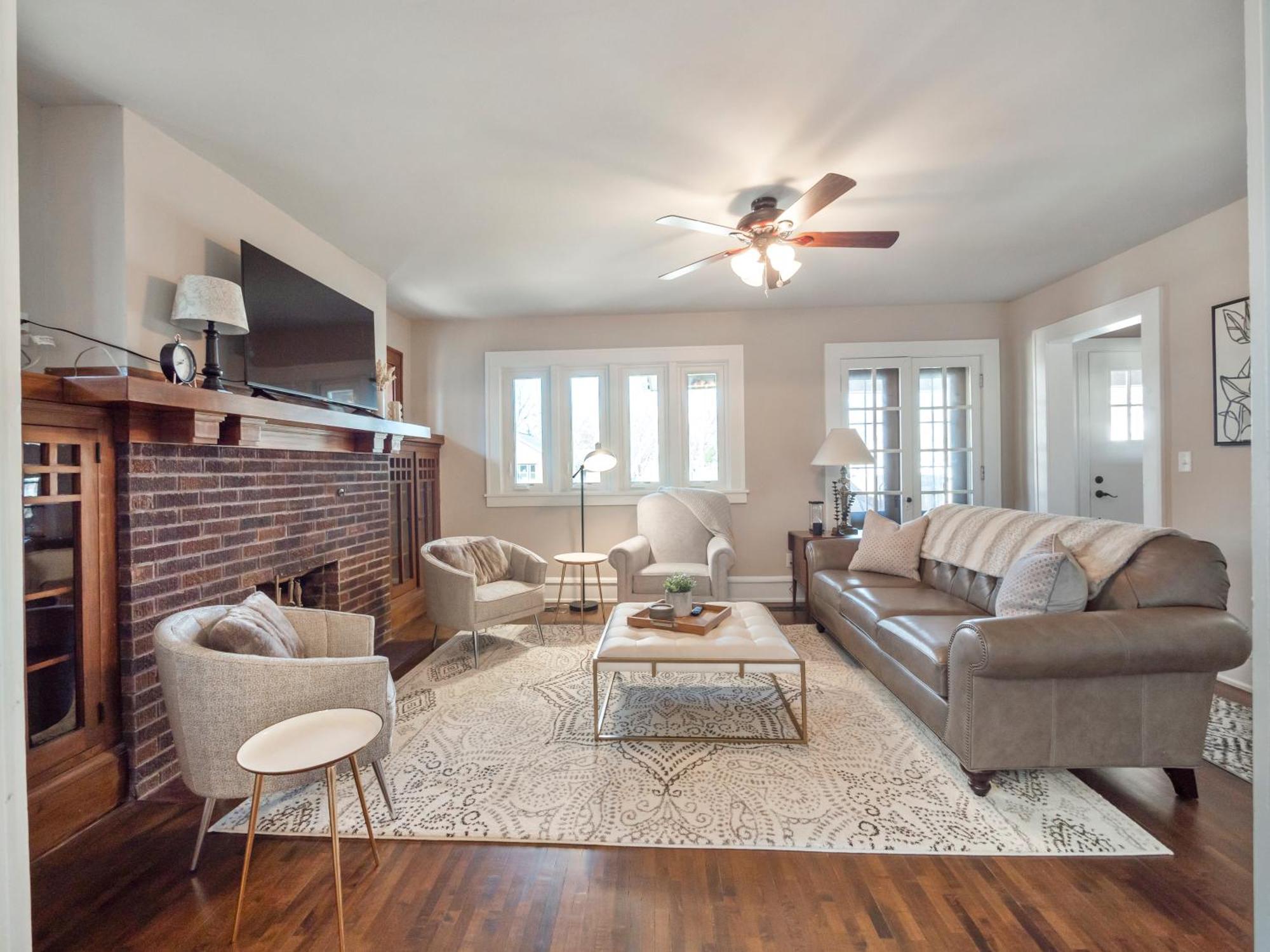 Spanish Charm 4Bed/3Bath Waupaca Екстер'єр фото